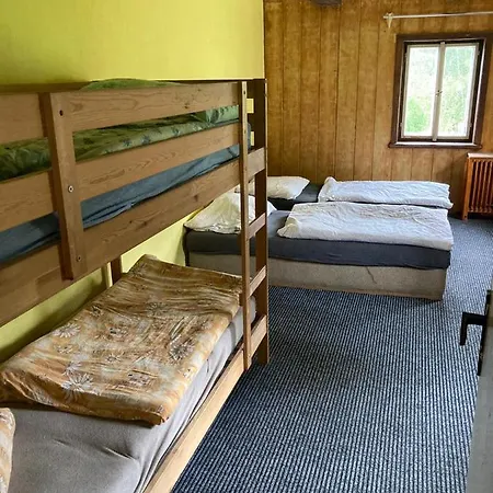 Chata Ruzena Lodge Jiřetín pod Jedlovou