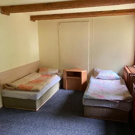 Chata Ruzena Lodge