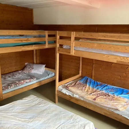 Lodge Chata Ruzena Jiřetín pod Jedlovou